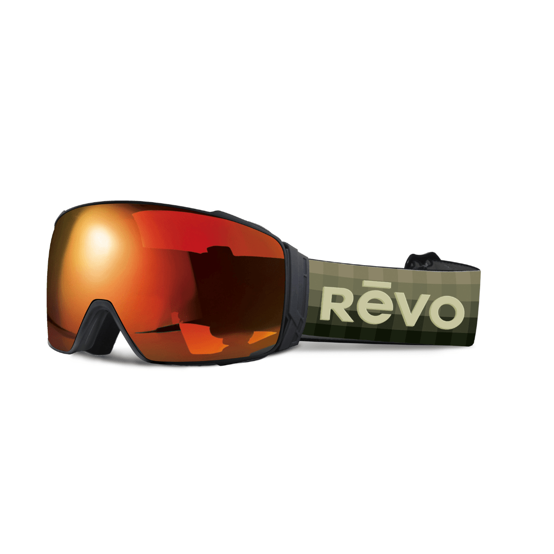 Revo Goggles | Light-Adaptive Goggles – Revo Sunglasses