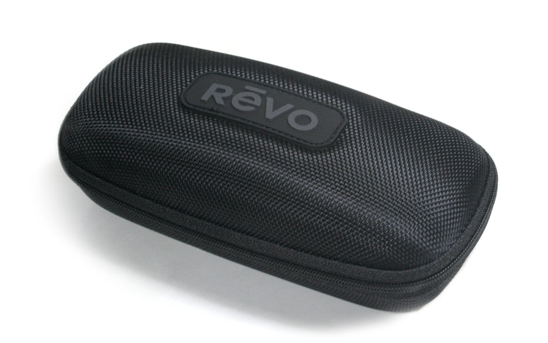 Revo Hard Sunglasses Case +Pouch