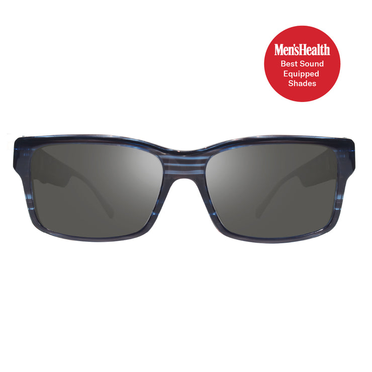 Revo Sonic 1 (Re 1204) Sunglasses in Black
