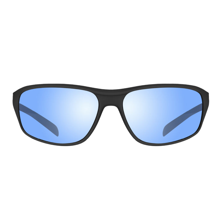 Revo Vertex unisex Sunglasses, Matte Red (Lens: Graphite)