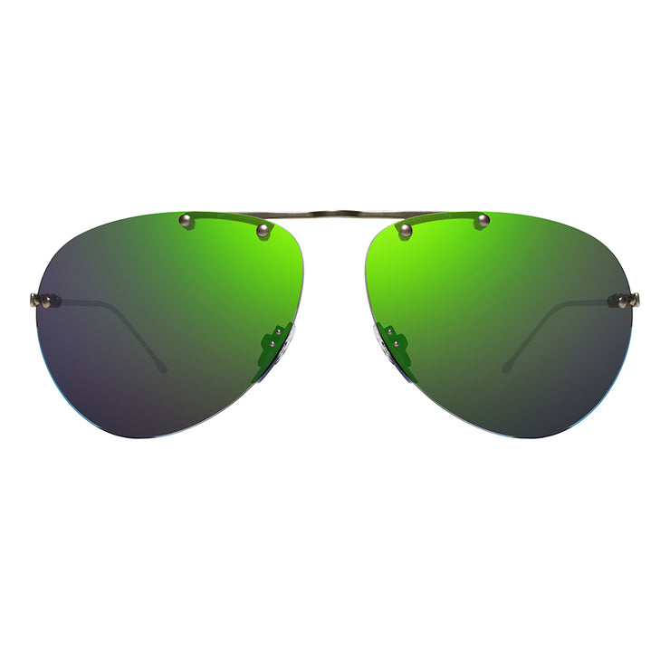 Revo Air 2 Polarized Sunglasses, Chrome