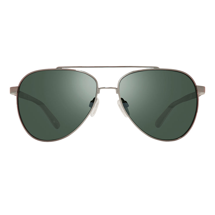 Revo | Arthur Crystal Glass Revo Aviator – Sunglasses Sunglasses Lens