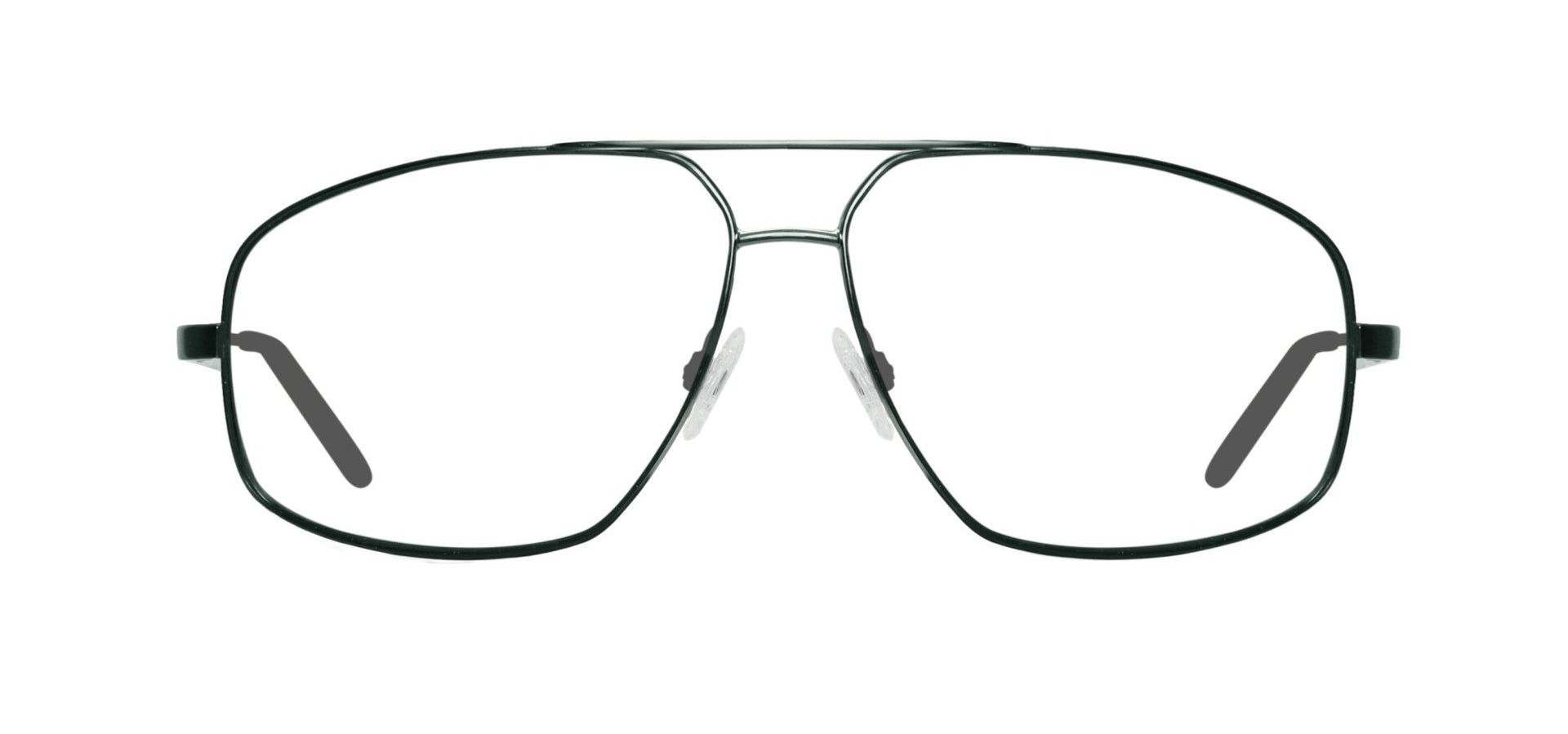 Gunmetal navigator prescription sunglasses