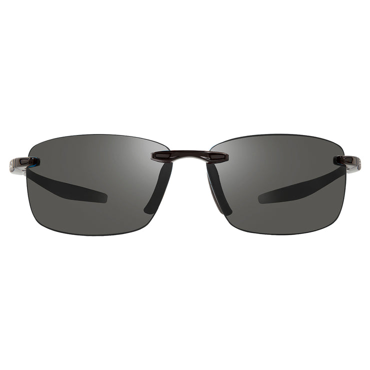 Revo  Descend XL Rimless Sunglasses – Revo Sunglasses