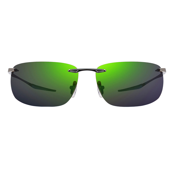 Revo | Descend Z Rimless Sunglasses – Revo Sunglasses