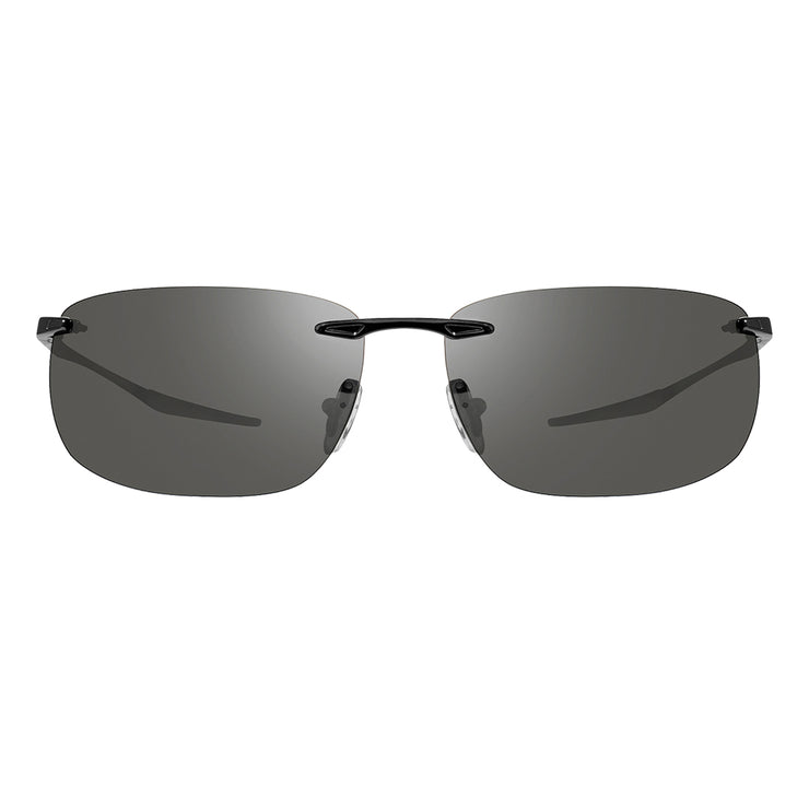Revo | Descend Z Rimless Sunglasses – Revo Sunglasses