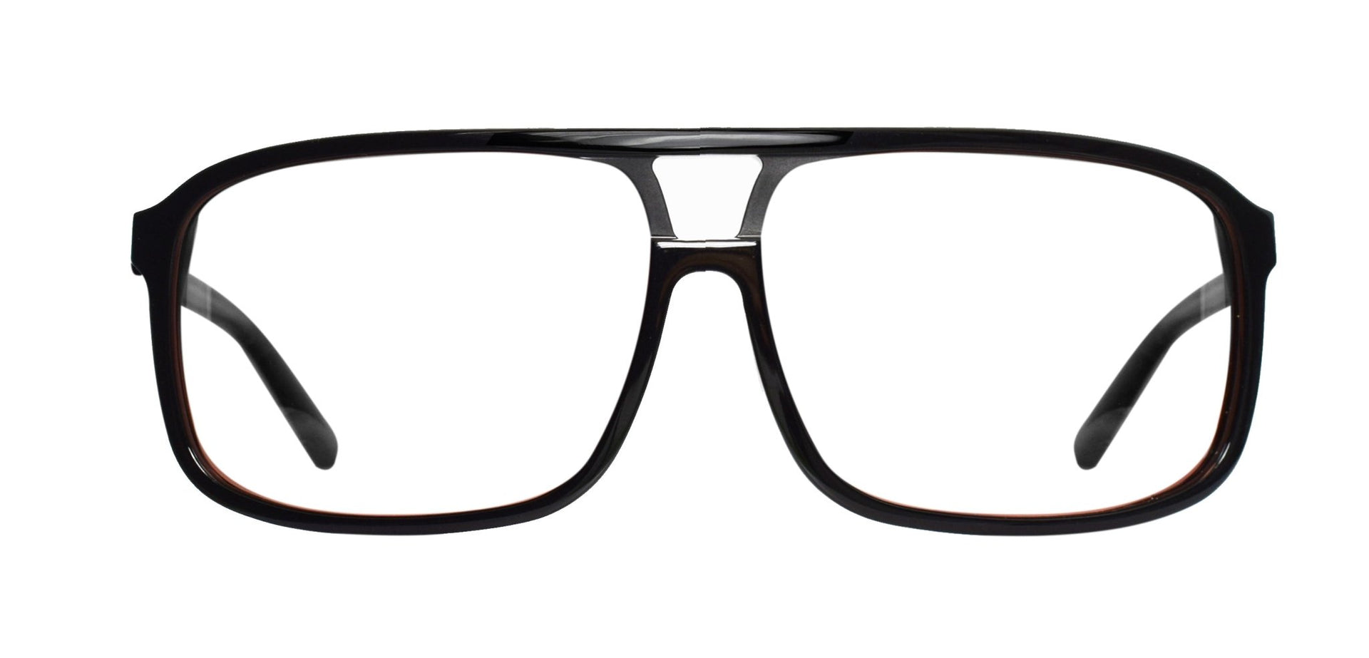 Jeep desert prescription sunglasses with black frame