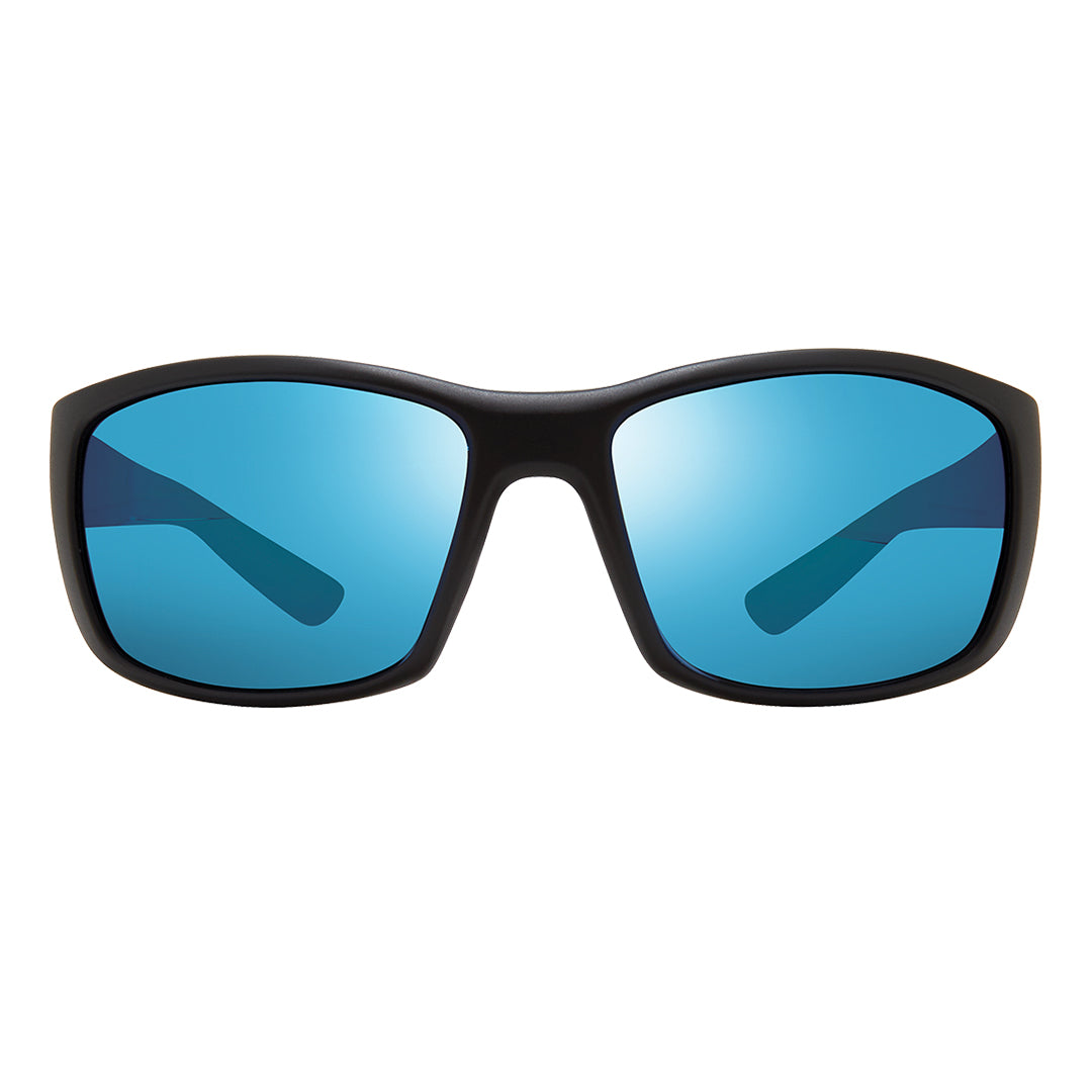 Revo | Dexter Crystal Glass Lens Sport Wrap Sunglasses – Revo Sunglasses
