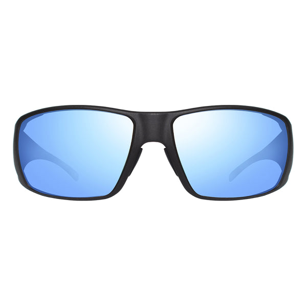 Revo Dune Polarized Sunglasses, Matte Black