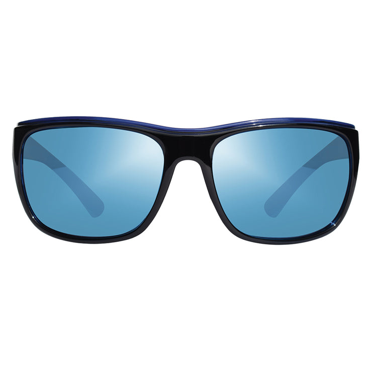 Revo  Enzo Crystal Glass Lens Sport Wrap Sunglasses – Revo Sunglasses