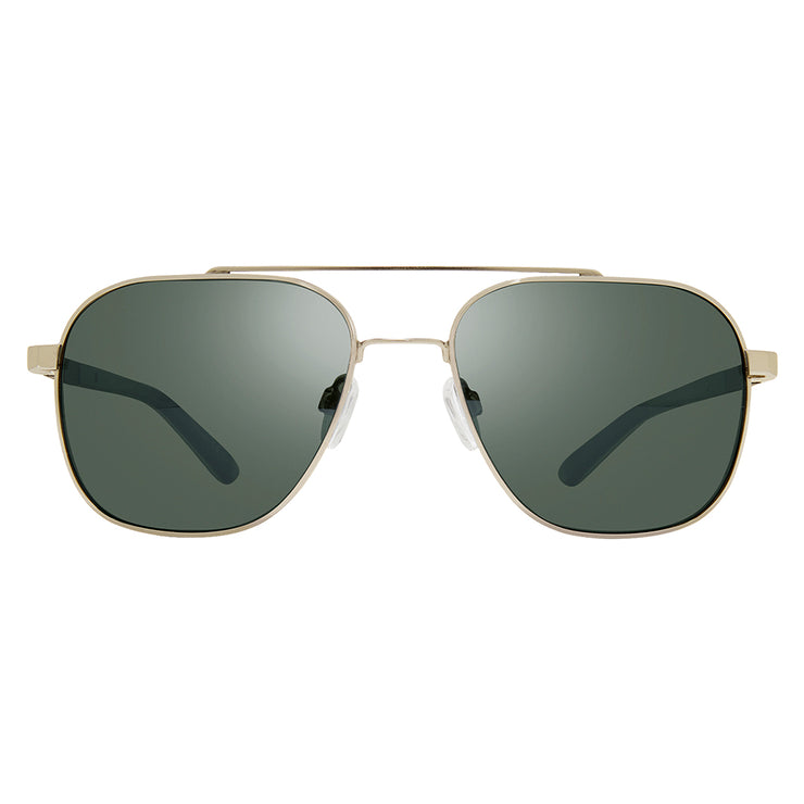 Revo  Harrison Crystal Glass Lens Navigator Sunglasses – Revo