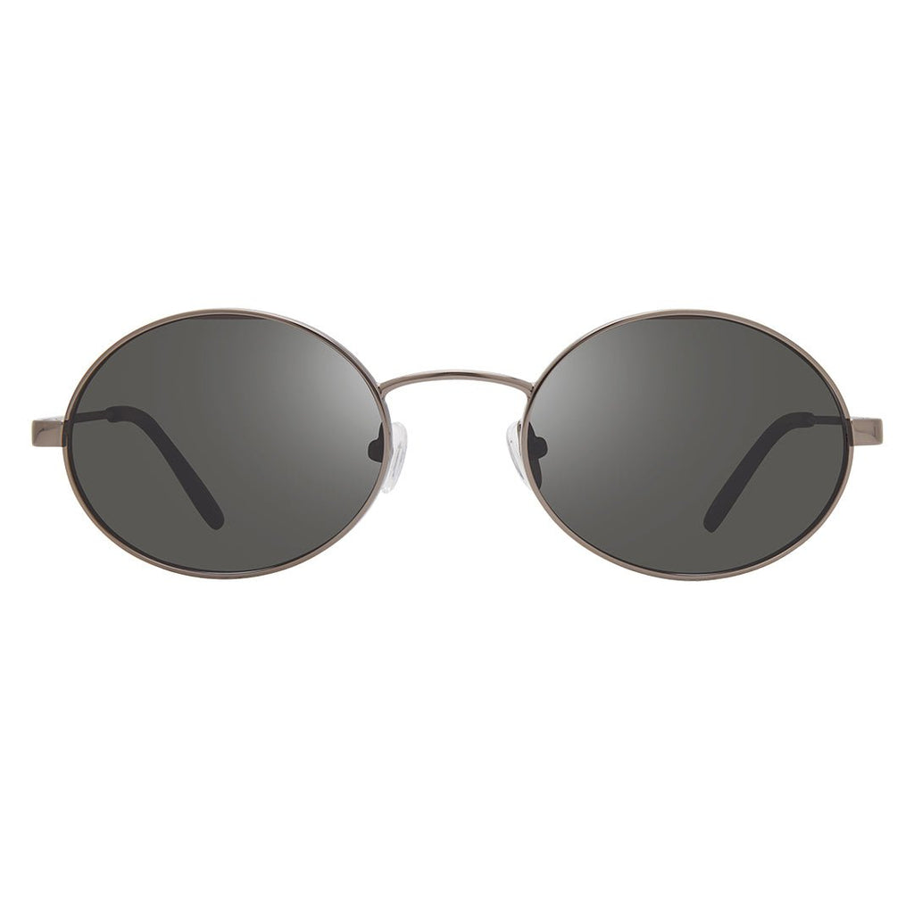 Revo | Lunar Round Sunglasses – Revo Sunglasses display picture 2