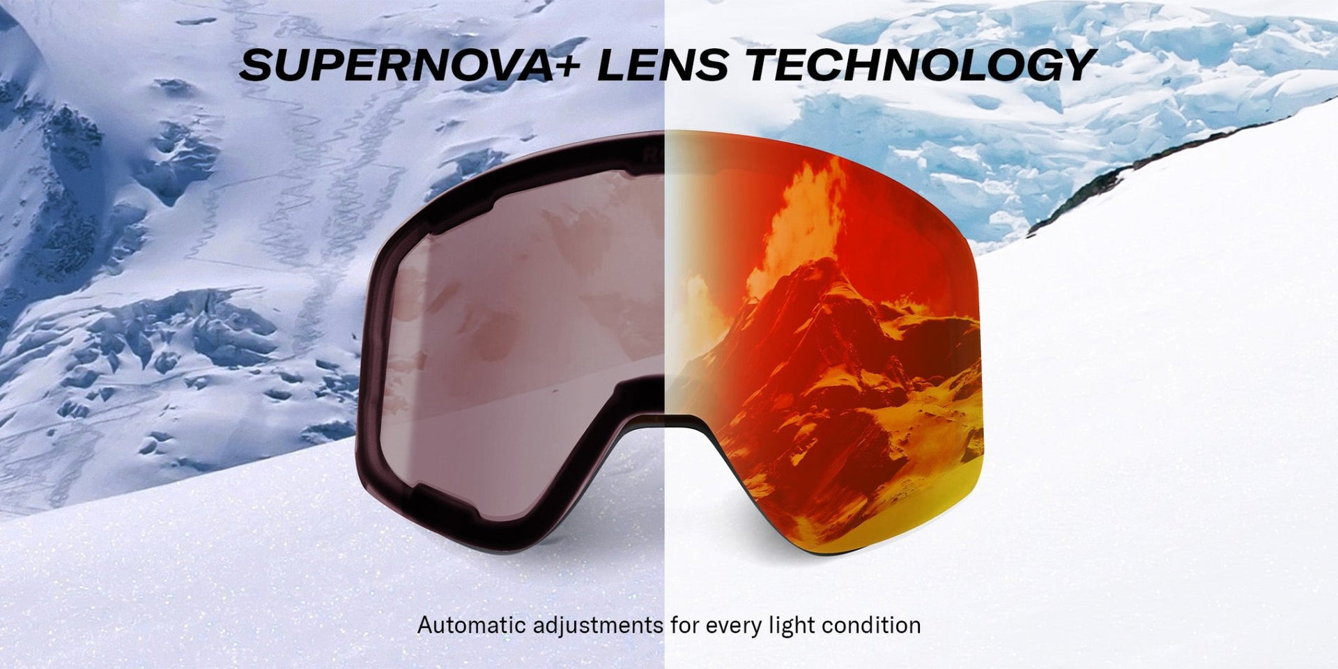 Revo No. 1 Goggles – Revo Sunglasses