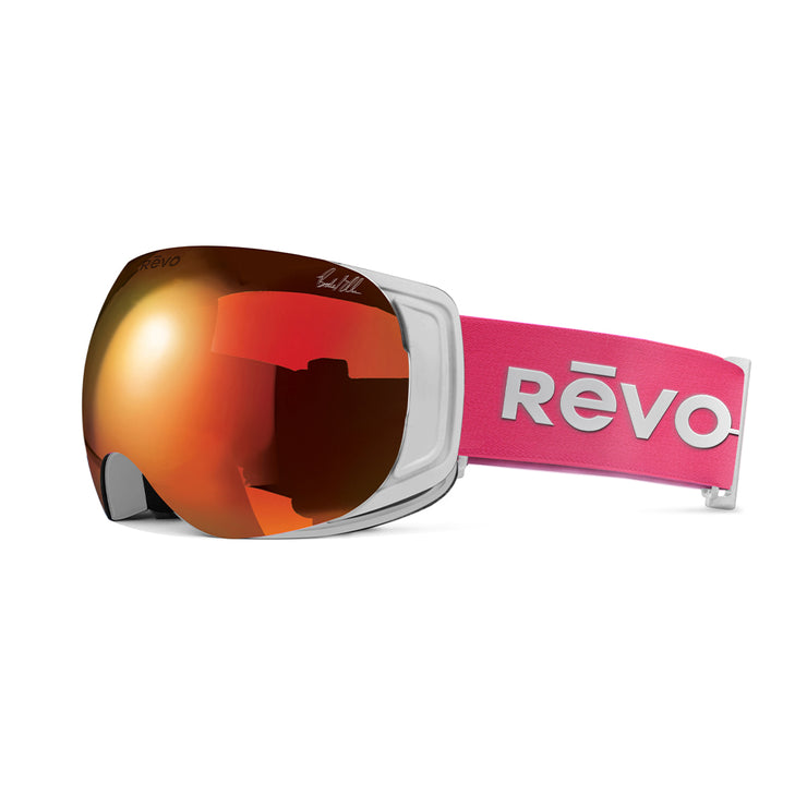Revo x Bode Miller No. 5 Ski Goggles