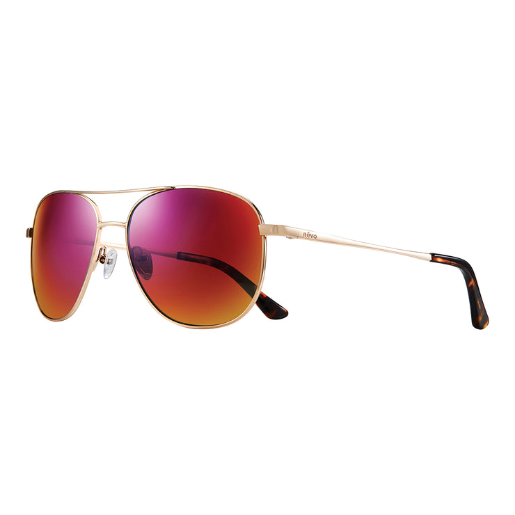 Revo  Maxie Women's Aviator Sunglasses – Revo Sunglasses