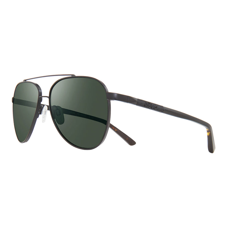 Revo | Arthur Crystal Sunglasses Glass Aviator Lens – Sunglasses Revo