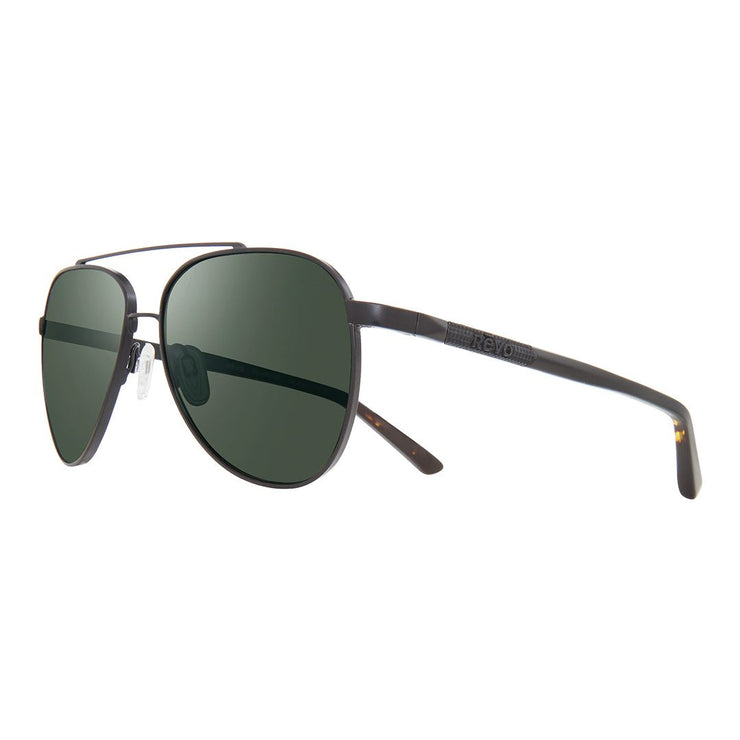 Revo | Arthur Crystal Glass Lens Aviator Sunglasses – Revo Sunglasses