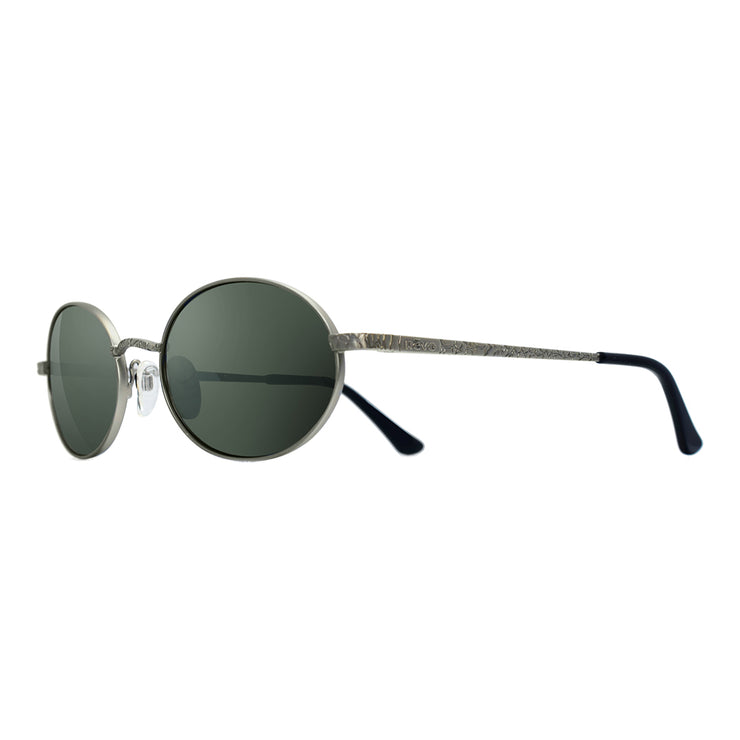 Revo | Python Round Sunglasses