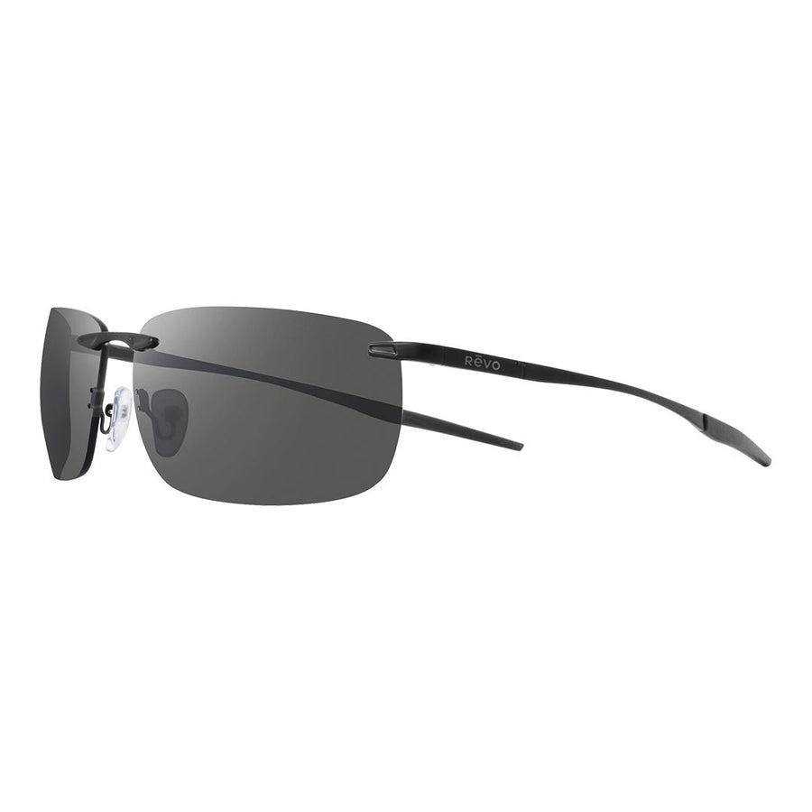 Revo Descend Z Rimless Sunglasses Revo Sunglasses