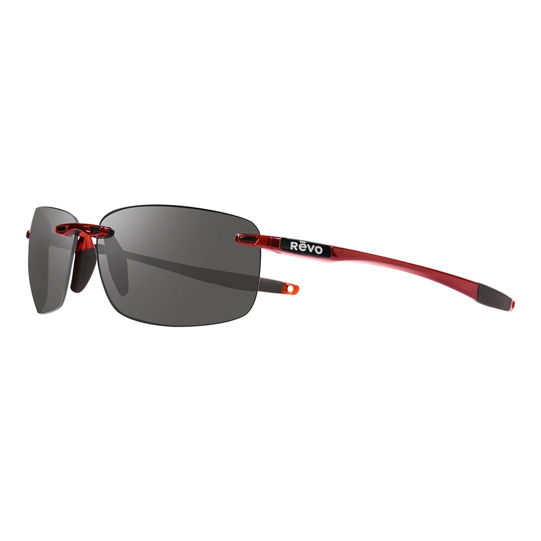 Revo Descend N Rimless Sunglasses Revo Sunglasses