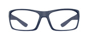 Bear Grylls polarized prescription sport sunglasses with blue frames