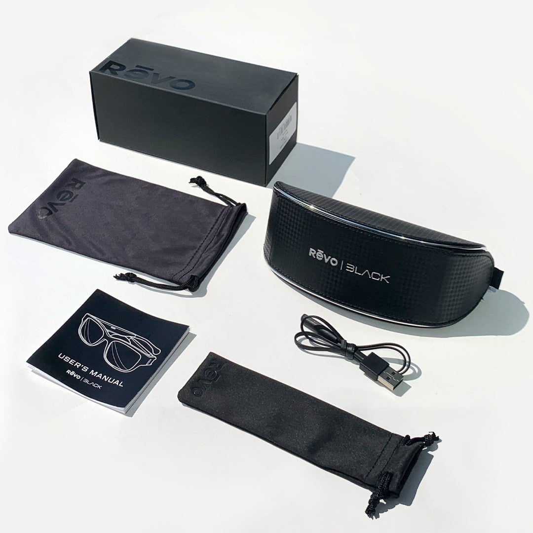 Revo | Sonic 2 Bluetooth Audio Sunglass – Revo Sunglasses