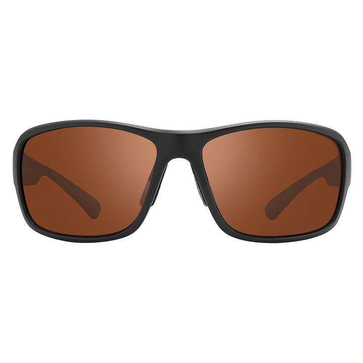 RONSOU Mens Sunglasses Polarized Sport UV Protection Ultralight Al Mg  Sunglasses for Men Fishing Driving Golf Black Frame Red Lens : :  Fashion